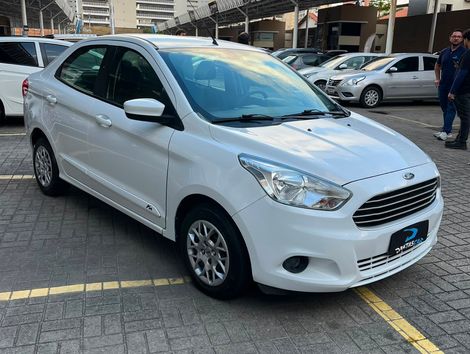 Ford Ka 1.5 SE/SE PLUS 16V Flex 5p