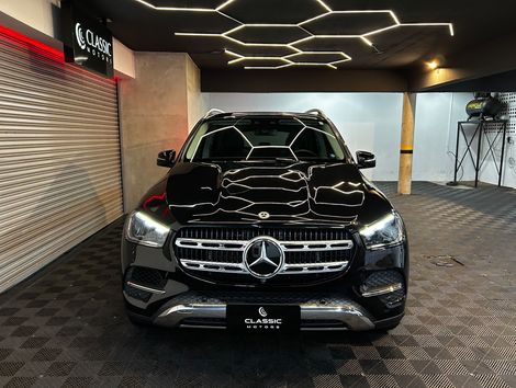 Mercedes GLE-450 4MATIC 3.0 V6 Diesel (Híb)