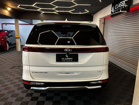 Kia Motors Carnival EX 3.5 V6 24V 276/272cv Aut.