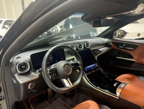 Mercedes C-200 AMG Line EQ Boost 1.5 TB (Hib.)