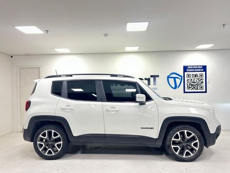 Jeep Renegade Longitude 1.8 4x2 Flex 16V Aut.