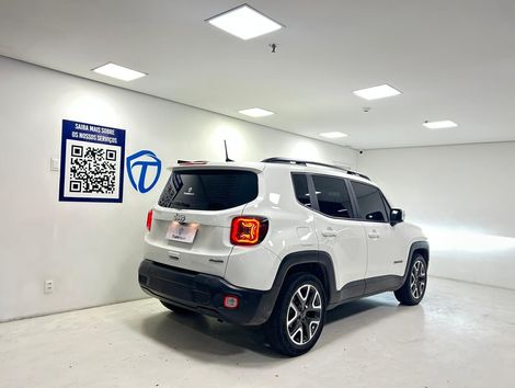 Jeep Renegade Longitude 1.8 4x2 Flex 16V Aut.