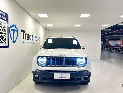 Jeep Renegade Longitude 1.8 4x2 Flex 16V Aut.