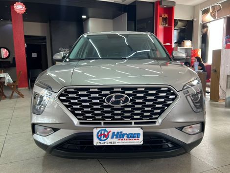 Hyundai Creta Comfort 1.0 TB 12V Flex Aut.