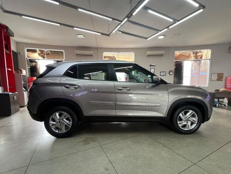 Hyundai Creta Comfort 1.0 TB 12V Flex Aut.
