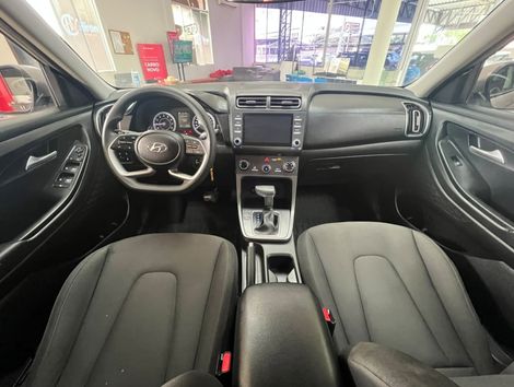 Hyundai Creta Comfort 1.0 TB 12V Flex Aut.