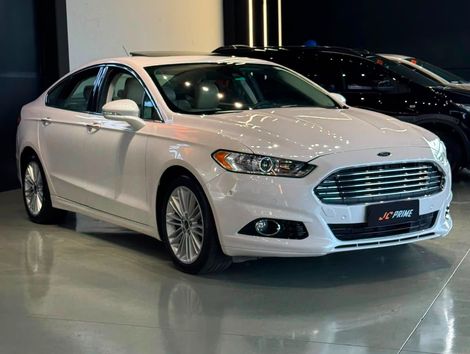 Ford Fusion Titanium 2.0 GTDI Eco. Awd Aut.