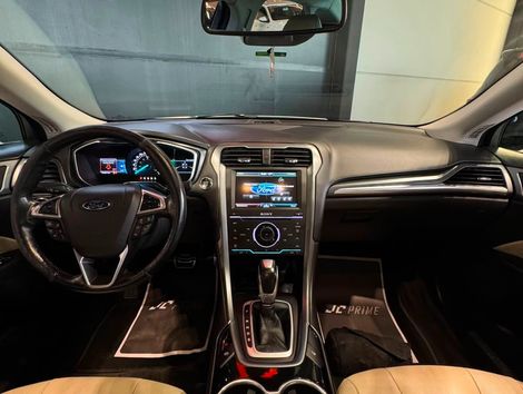 Ford Fusion Titanium 2.0 GTDI Eco. Awd Aut.