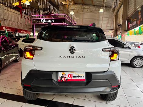Renault Kardian Techno Flex 1.0 TB 12V 5p Aut.