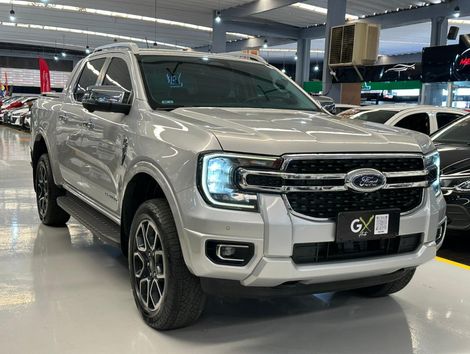 Ford Ranger Limited 3.0 V6 4x4 CD TB Die. Aut