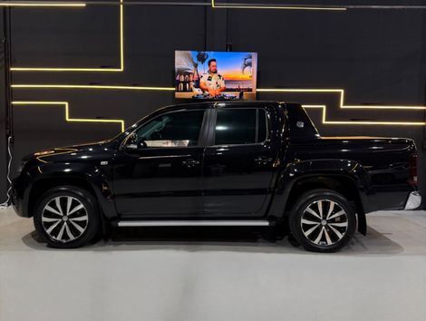 VolksWagen AMAROK Highline CD 3.0 4x4 TB Dies. Aut.