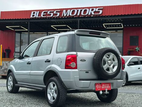 Ford EcoSport XLT 2.0/ 2.0 Flex 16V 5p Aut.
