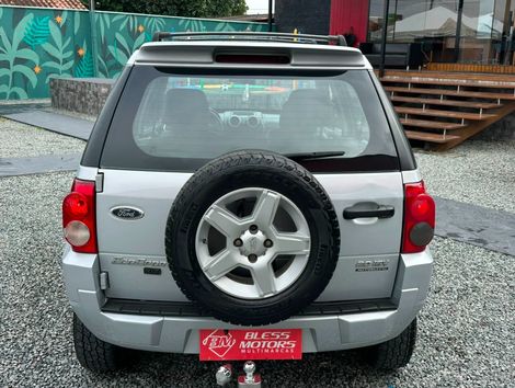 Ford EcoSport XLT 2.0/ 2.0 Flex 16V 5p Aut.