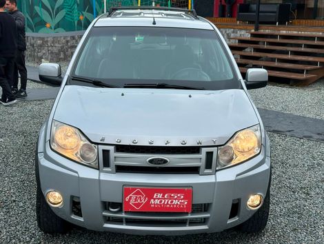 Ford EcoSport XLT 2.0/ 2.0 Flex 16V 5p Aut.