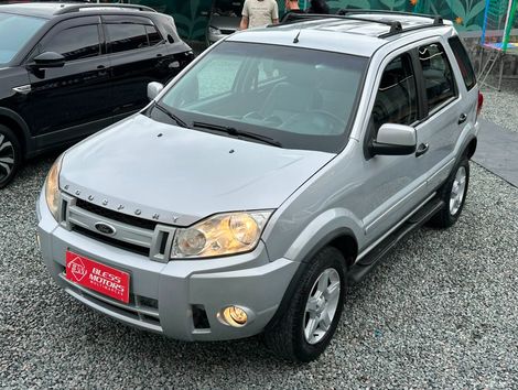 Ford EcoSport XLT 2.0/ 2.0 Flex 16V 5p Aut.