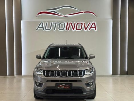 Jeep COMPASS LONGITUDE 2.0 4x2 Flex 16V Aut.