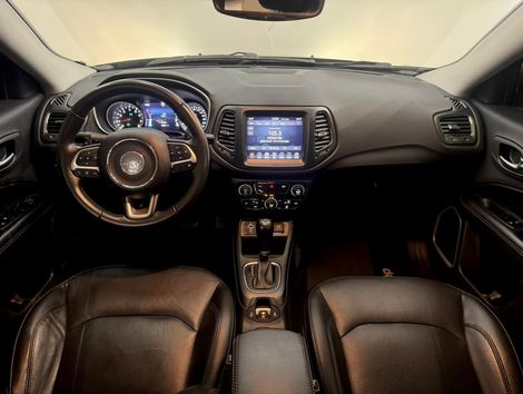 Jeep COMPASS LONGITUDE 2.0 4x2 Flex 16V Aut.