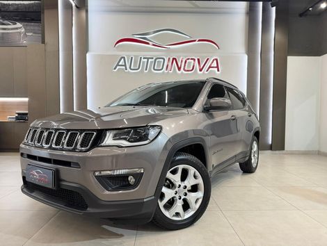 Jeep COMPASS LONGITUDE 2.0 4x2 Flex 16V Aut.