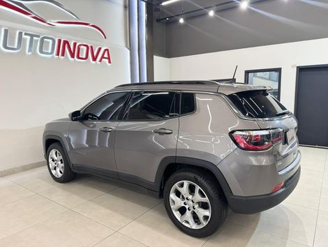 Jeep COMPASS LONGITUDE 2.0 4x2 Flex 16V Aut.