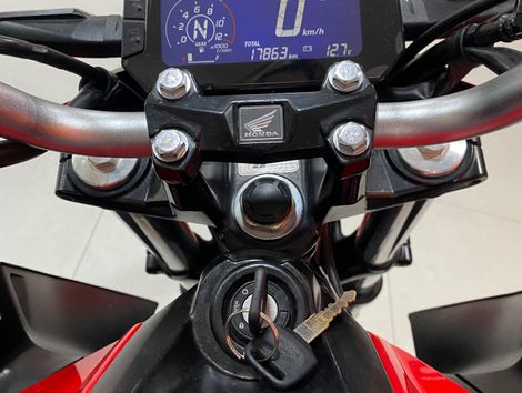 HONDA CB 300F Twister Flex