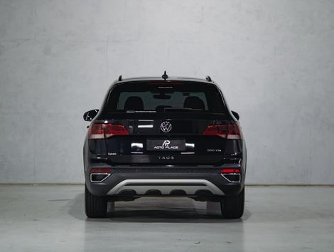 VolksWagen TAOS Comfortline 1.4 250 TSI Flex Aut.