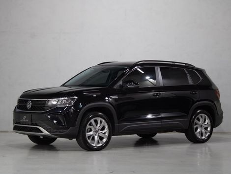VolksWagen TAOS Comfortline 1.4 250 TSI Flex Aut.