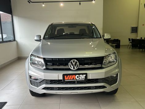 VolksWagen AMAROK Comfor. CD 2.0 TDI 4x4 Dies. Aut.