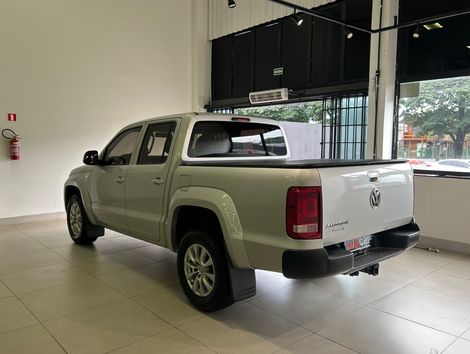 VolksWagen AMAROK Comfor. CD 2.0 TDI 4x4 Dies. Aut.