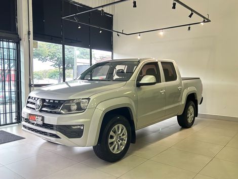 VolksWagen AMAROK Comfor. CD 2.0 TDI 4x4 Dies. Aut.