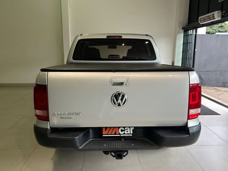 VolksWagen AMAROK Comfor. CD 2.0 TDI 4x4 Dies. Aut.