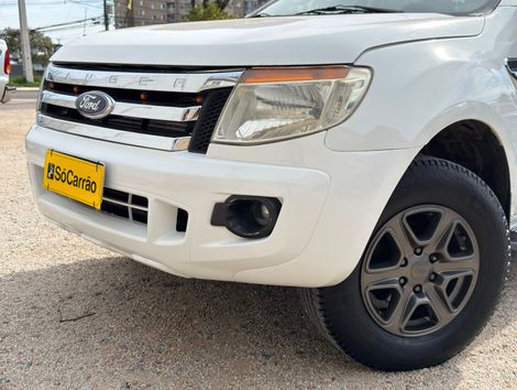 Ford Ranger XLT 3.2 20V 4x4 CD Diesel