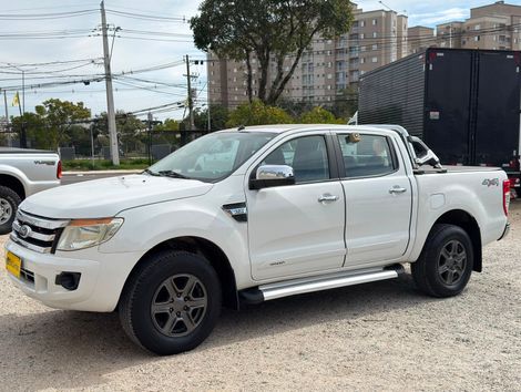 Ford Ranger XLT 3.2 20V 4x4 CD Diesel
