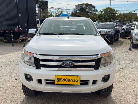 Ford Ranger XLT 3.2 20V 4x4 CD Diesel