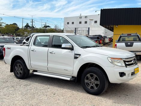Ford Ranger XLT 3.2 20V 4x4 CD Diesel