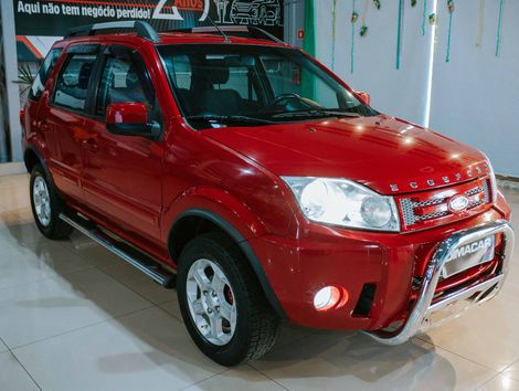 Ford EcoSport XLT 2.0/ 2.0 Flex 16V 5p Aut.