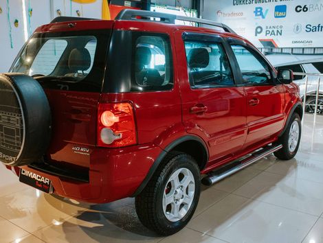 Ford EcoSport XLT 2.0/ 2.0 Flex 16V 5p Aut.