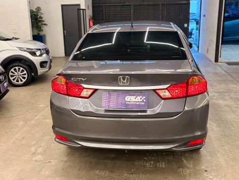 Honda CITY Sedan DX 1.5 Flex 16V Mec.