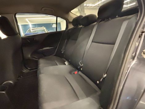 Honda CITY Sedan DX 1.5 Flex 16V Mec.