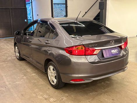 Honda CITY Sedan DX 1.5 Flex 16V Mec.