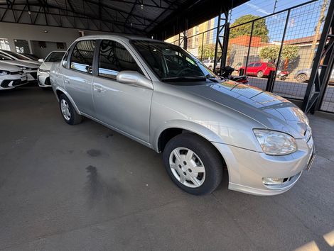 Chevrolet Classic Life/LS 1.0 VHC FlexP. 4p
