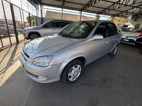 Chevrolet Classic Life/LS 1.0 VHC FlexP. 4p
