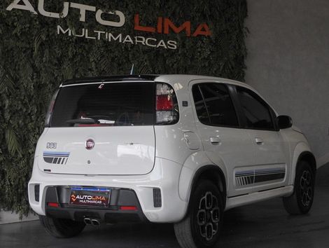 Fiat UNO SPORTING 1.4 B.Edit. Flex 8V 5p
