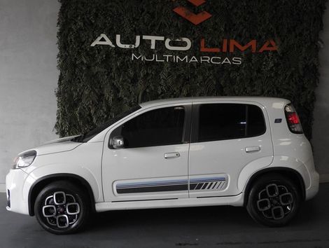 Fiat UNO SPORTING 1.4 B.Edit. Flex 8V 5p