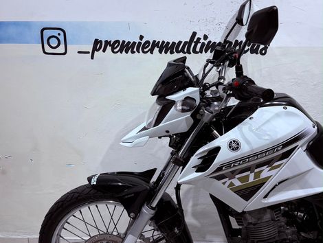 YAMAHA XTZ 150 CROSSER S FLEX