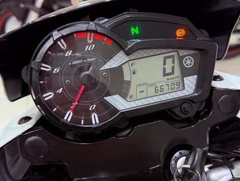 YAMAHA XTZ 150 CROSSER S FLEX