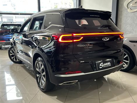CHERY 7 PRO 16T 5P