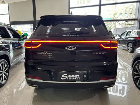 CHERY 7 PRO 16T 5P