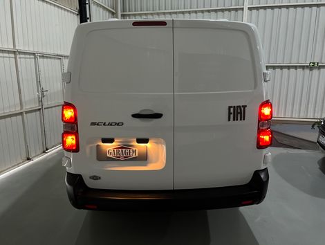 Fiat Scudo Cargo 1.5 16V Turbo Diesel