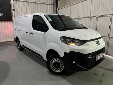 Fiat Scudo Cargo 1.5 16V Turbo Diesel
