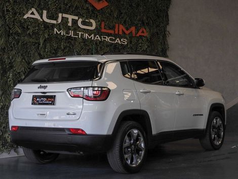 Jeep COMPASS LONGITUDE 2.0 4x2 Flex 16V Aut.